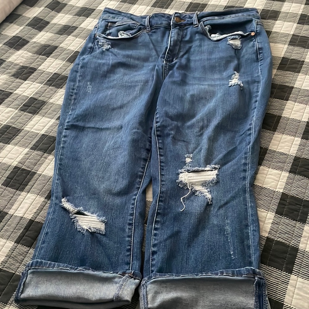 Judy Blue Capris